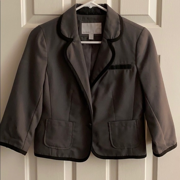 Cropped Blazer - Picture 2 of 8